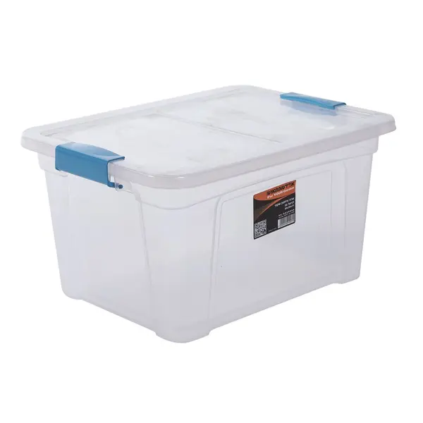 (10 יח') ארגז דניאל שקוף 20